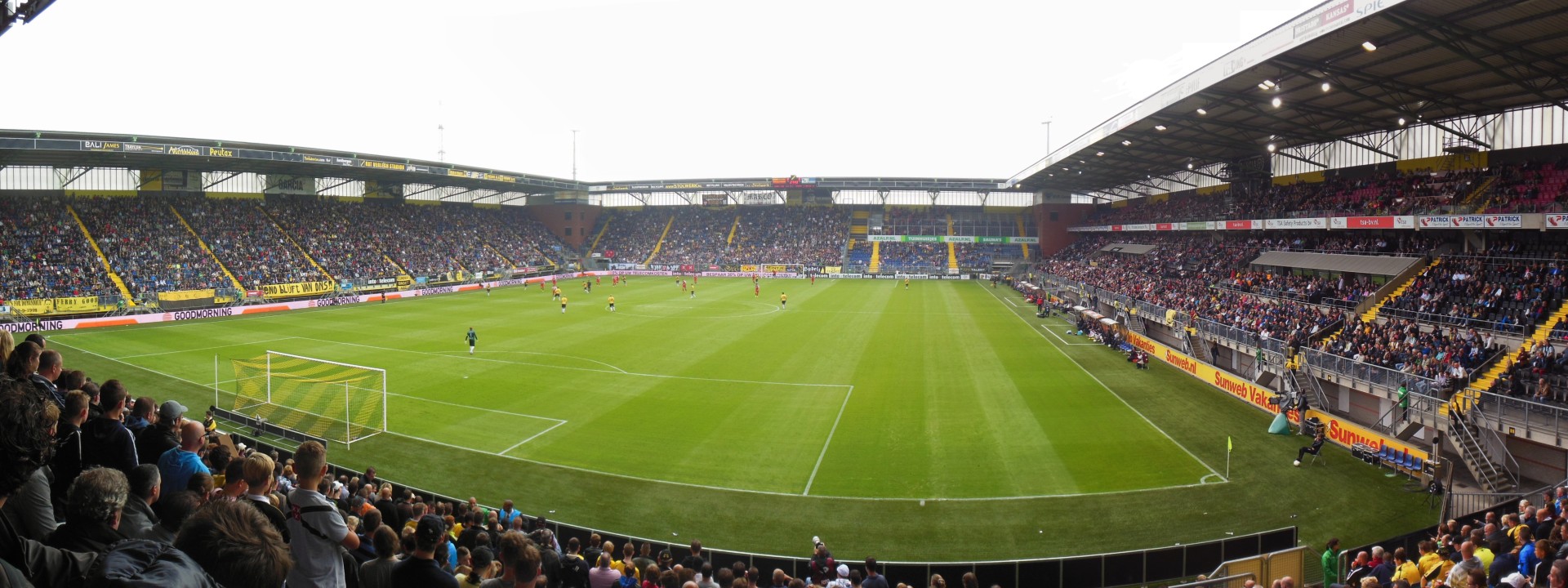NAC | Breda | Sportsexposure