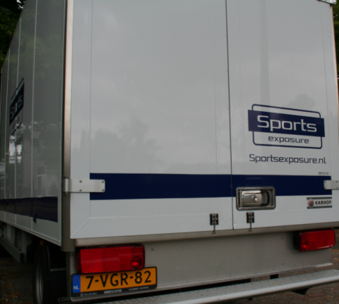 Logistiek, transport en opslag | Sportsexposure