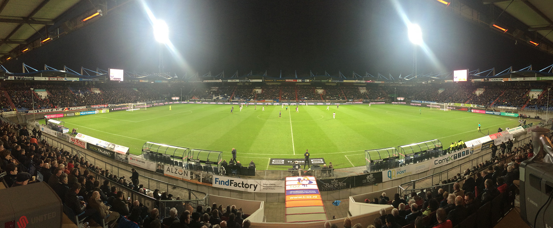 Willem II Tilburg • Sportsexposure