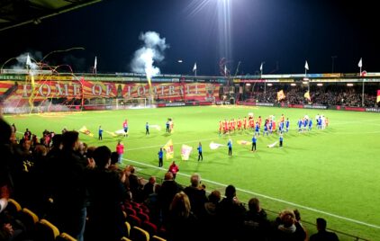 Go Ahead Eagles | Deventer stadium thumbnail