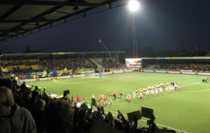 SC Cambuur | Leeuwarden stadium thumbnail