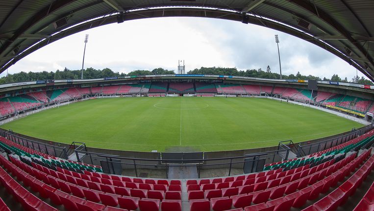 N.E.C. | Nijmegen | Sportsexposure