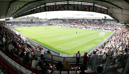 Sparta | Rotterdam stadium thumbnail