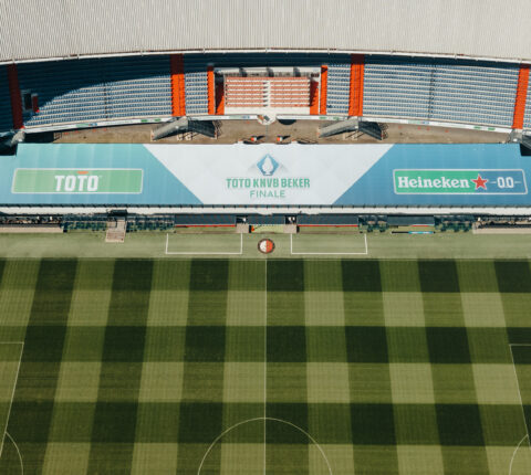 Venue dressing en management | Sportsexposure