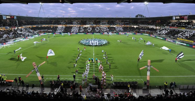 Heracles | Almelo | Sportsexposure