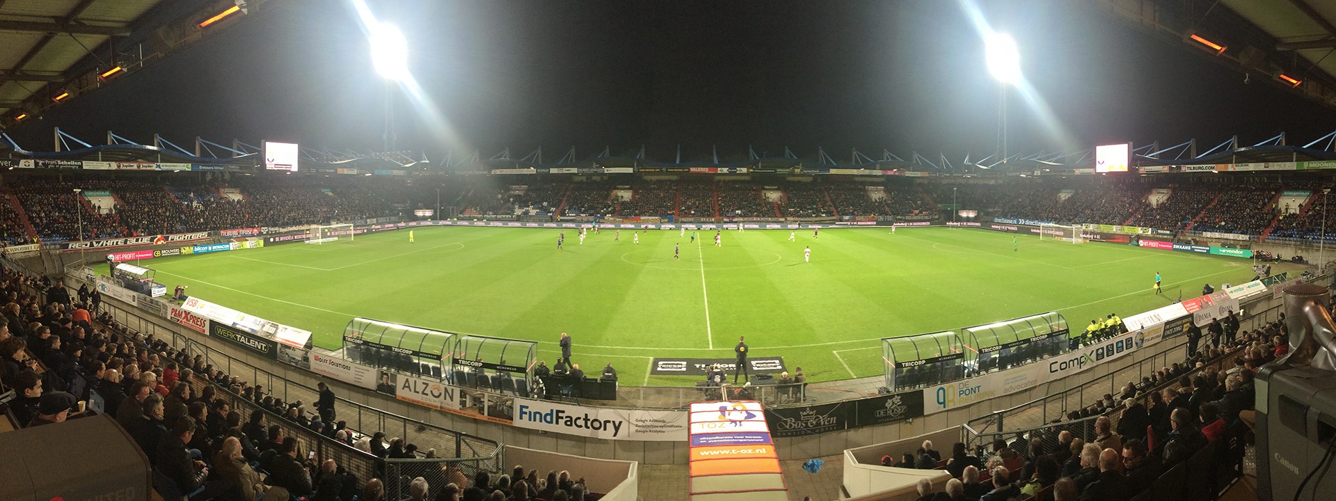 Willem II | Tilburg | Sportsexposure
