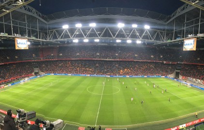 Ajax | Amsterdam stadium thumbnail