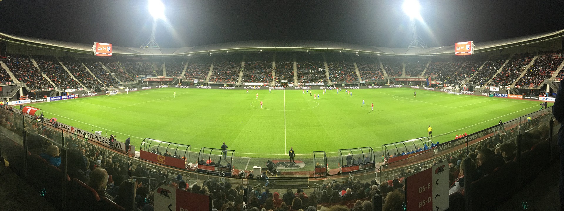 AZ Alkmaar | Alkmaar | Sportsexposure