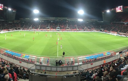 FC Twente | Enschede stadium thumbnail