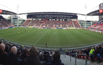 FC Utrecht | Utrecht stadium thumbnail