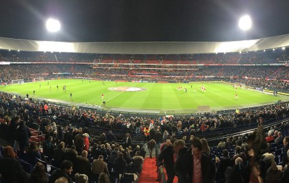 Feyenoord | Rotterdam stadium thumbnail