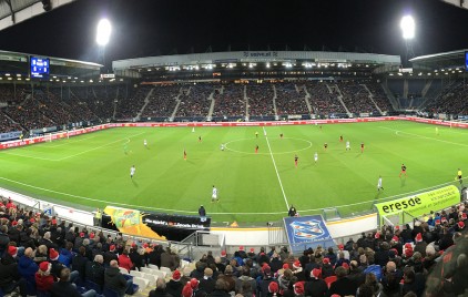 SC Heerenveen | Heerenveen stadium thumbnail